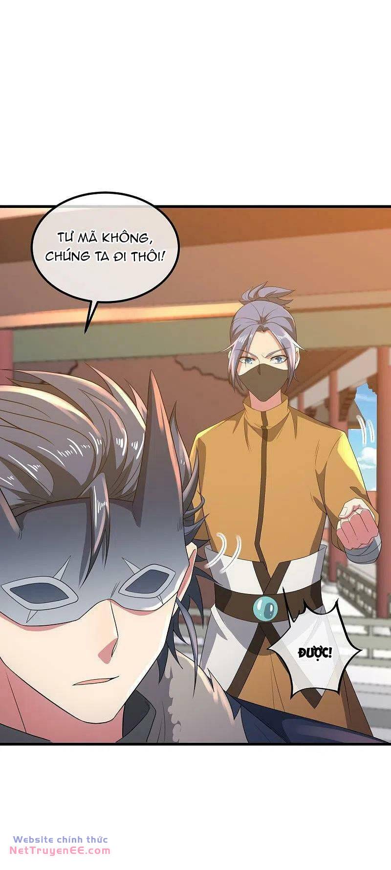 Chiến Hồn Tuyệt Thế Chapter 504 - Trang 2