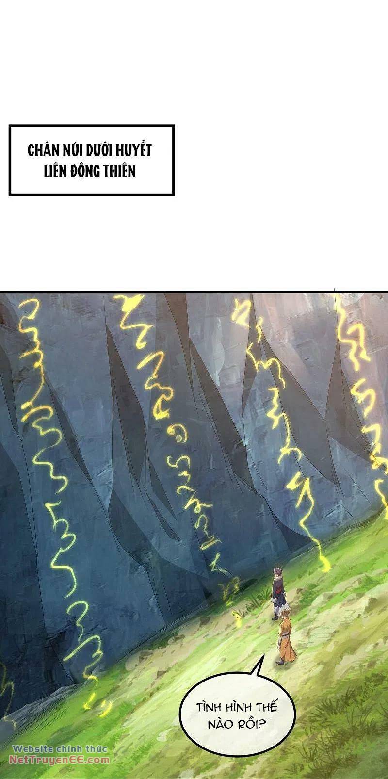 Chiến Hồn Tuyệt Thế Chapter 504 - Trang 2