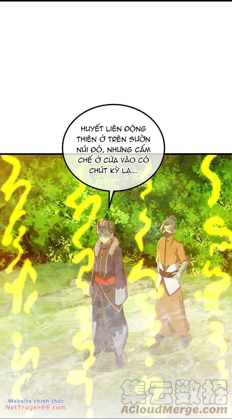 Chiến Hồn Tuyệt Thế Chapter 504 - Trang 2