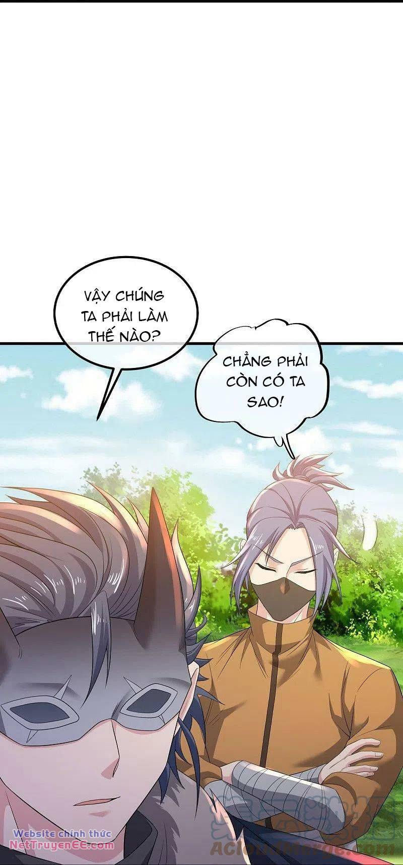 Chiến Hồn Tuyệt Thế Chapter 504 - Trang 2