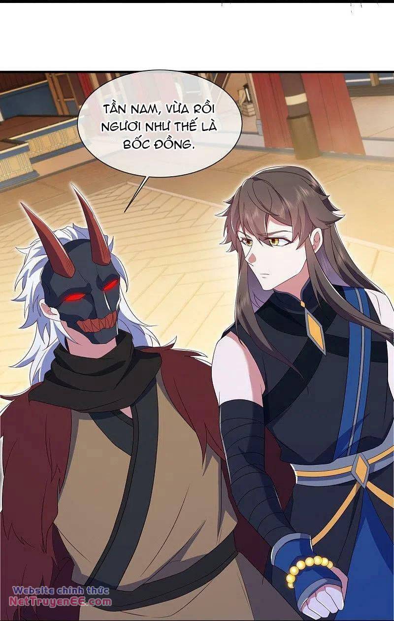 Chiến Hồn Tuyệt Thế Chapter 504 - Trang 2