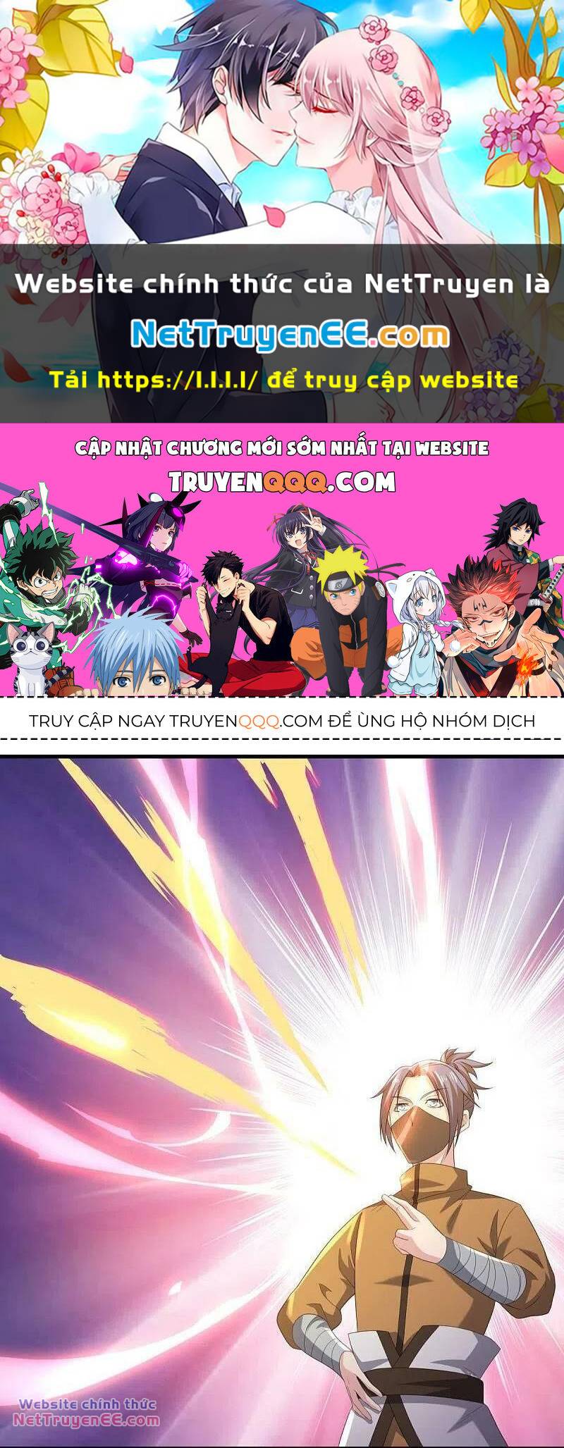 Chiến Hồn Tuyệt Thế Chapter 505 - Trang 2