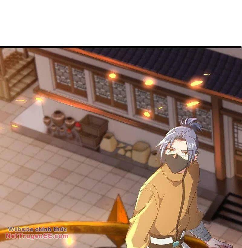 Chiến Hồn Tuyệt Thế Chapter 505 - Trang 2