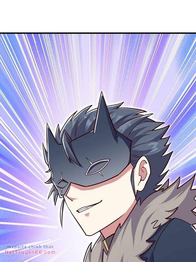 Chiến Hồn Tuyệt Thế Chapter 505 - Trang 2