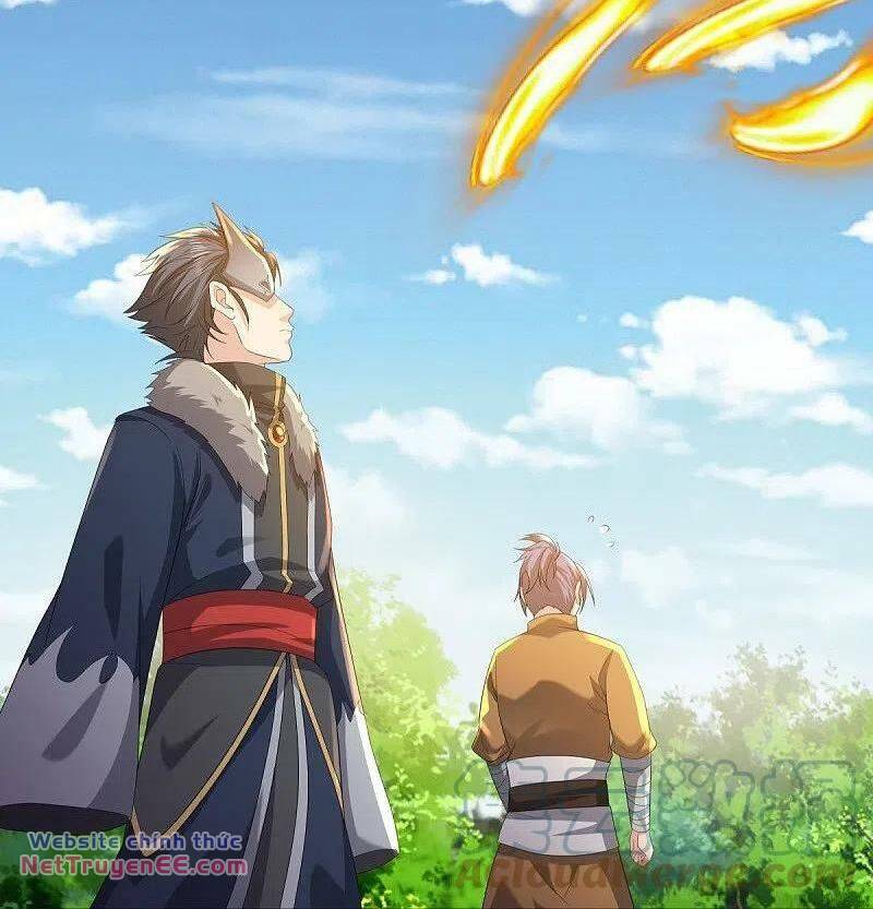 Chiến Hồn Tuyệt Thế Chapter 505 - Trang 2