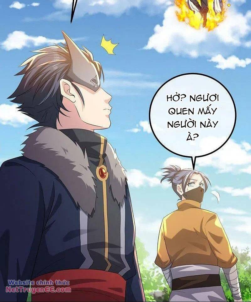 Chiến Hồn Tuyệt Thế Chapter 505 - Trang 2
