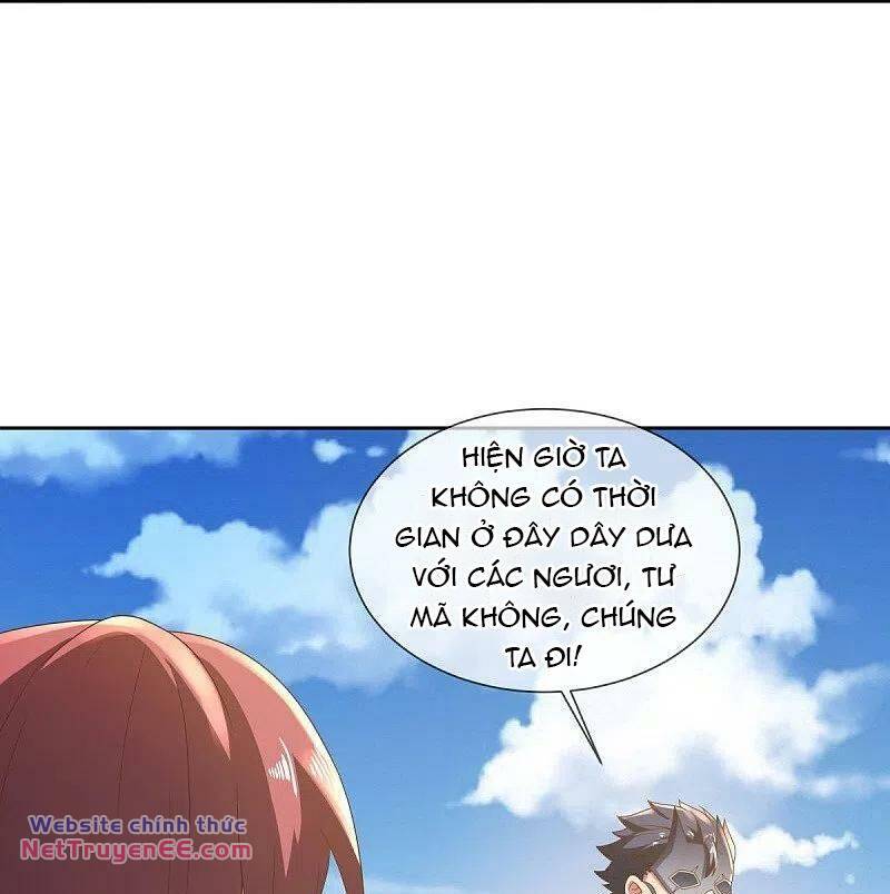 Chiến Hồn Tuyệt Thế Chapter 505 - Trang 2