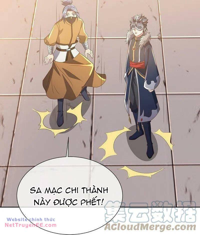 Chiến Hồn Tuyệt Thế Chapter 505 - Trang 2