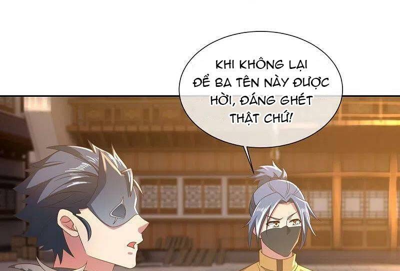 Chiến Hồn Tuyệt Thế Chapter 505 - Trang 2