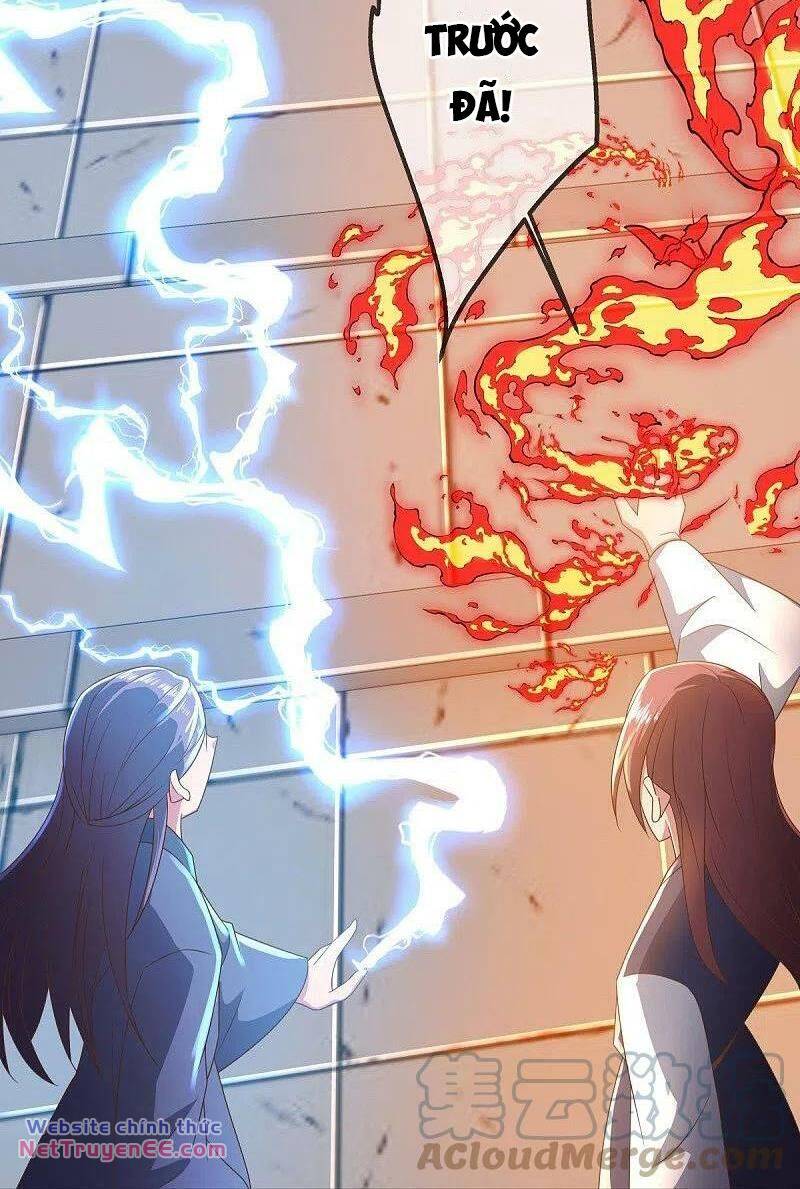 Chiến Hồn Tuyệt Thế Chapter 505 - Trang 2