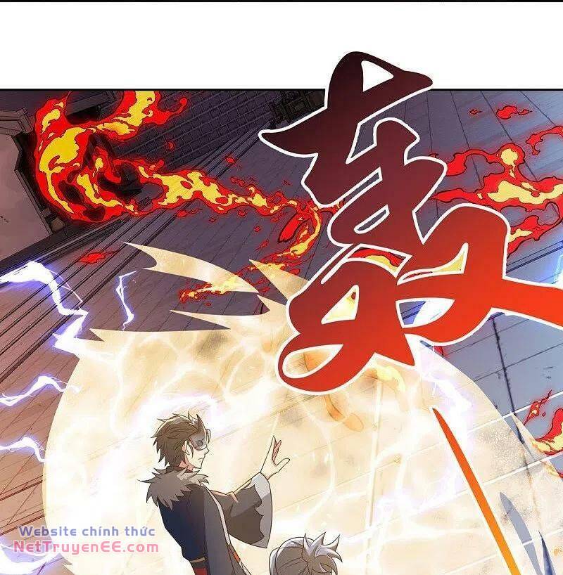 Chiến Hồn Tuyệt Thế Chapter 505 - Trang 2