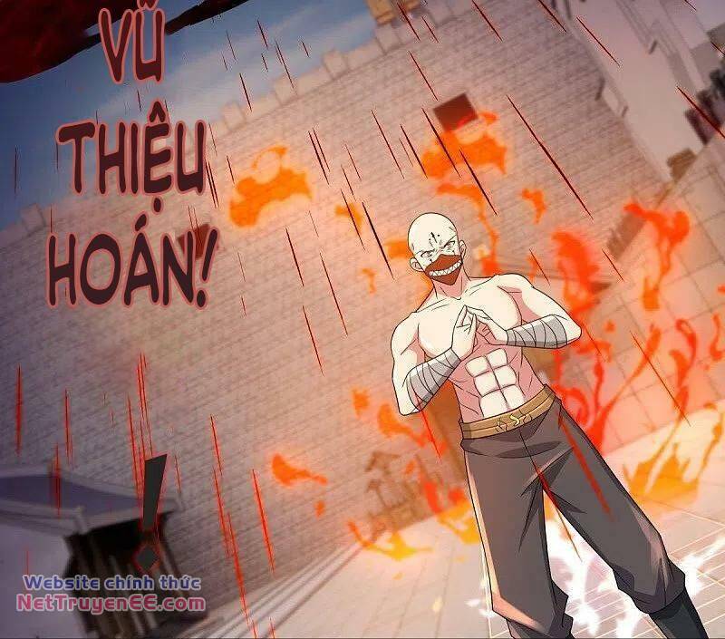 Chiến Hồn Tuyệt Thế Chapter 505 - Trang 2