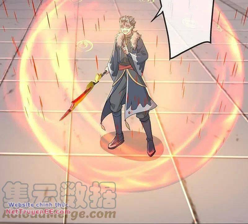 Chiến Hồn Tuyệt Thế Chapter 505 - Trang 2