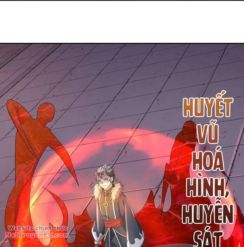 Chiến Hồn Tuyệt Thế Chapter 505 - Trang 2