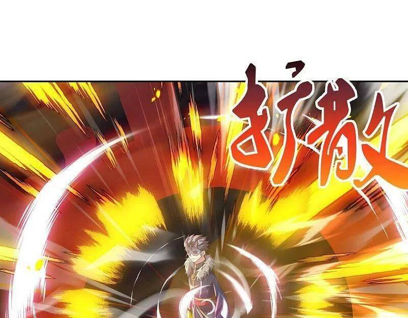 Chiến Hồn Tuyệt Thế Chapter 505 - Trang 2