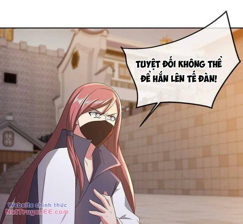 Chiến Hồn Tuyệt Thế Chapter 505 - Trang 2