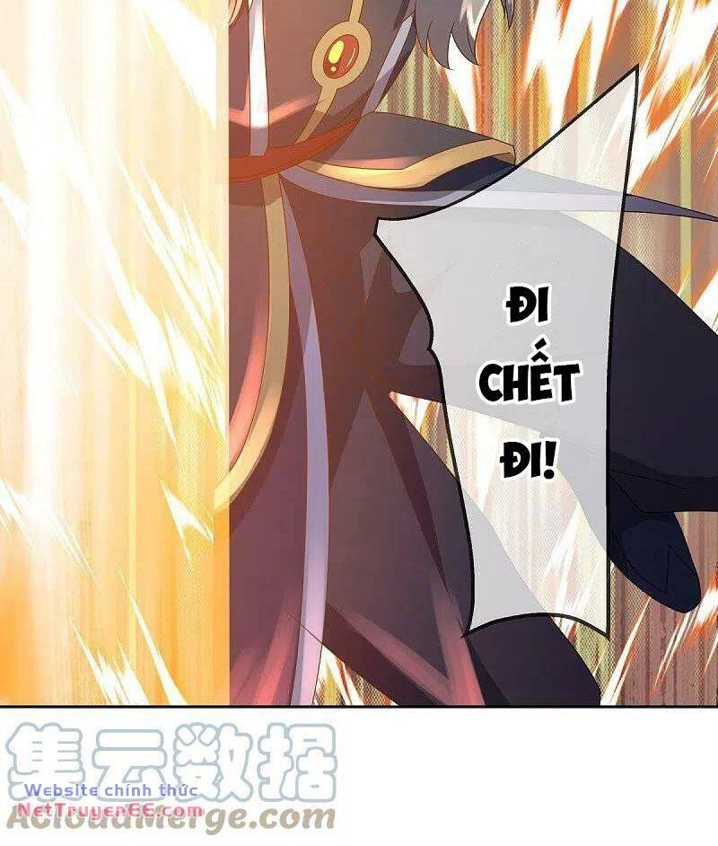 Chiến Hồn Tuyệt Thế Chapter 505 - Trang 2