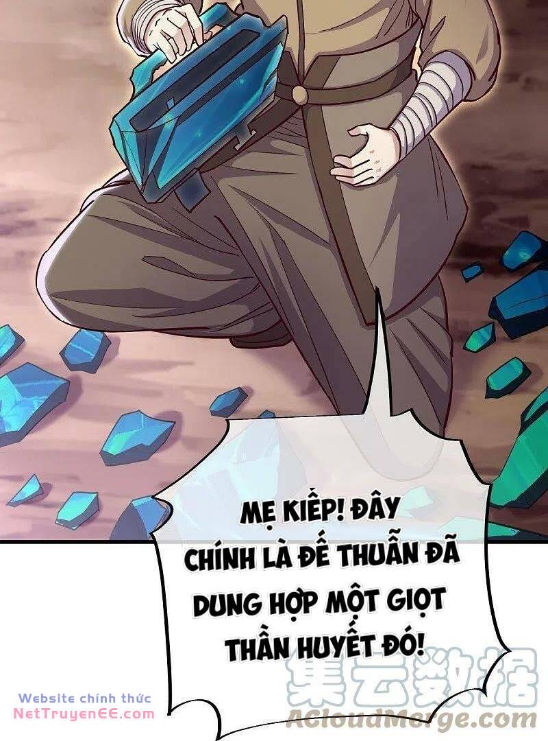 Chiến Hồn Tuyệt Thế Chapter 506 - Trang 2