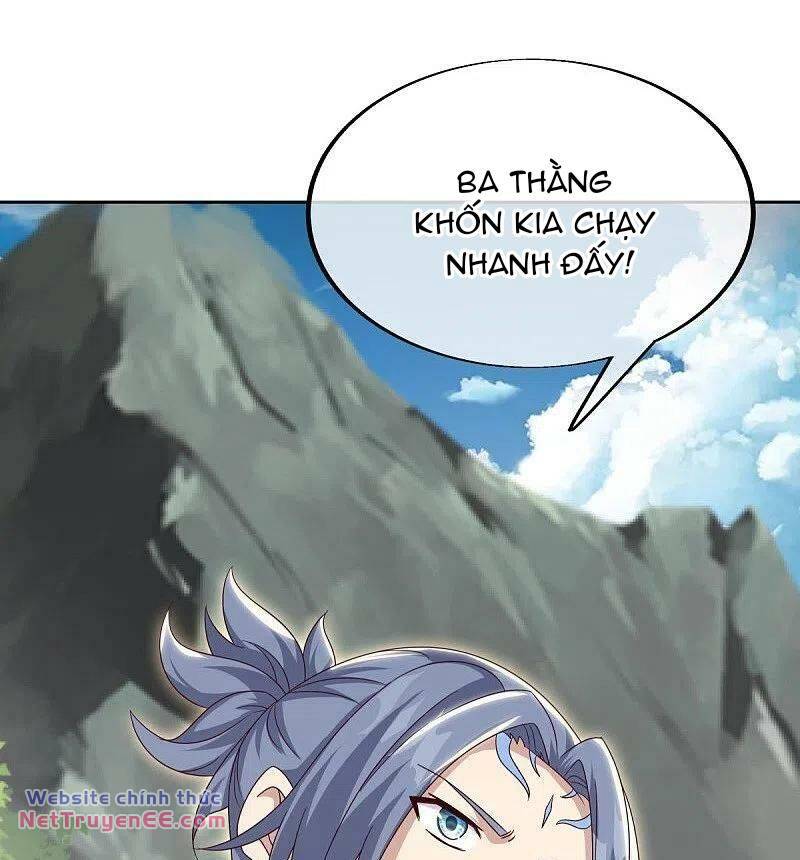 Chiến Hồn Tuyệt Thế Chapter 506 - Trang 2