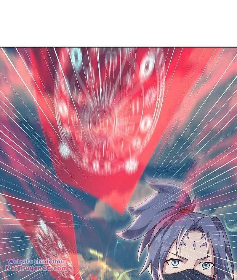 Chiến Hồn Tuyệt Thế Chapter 506 - Trang 2