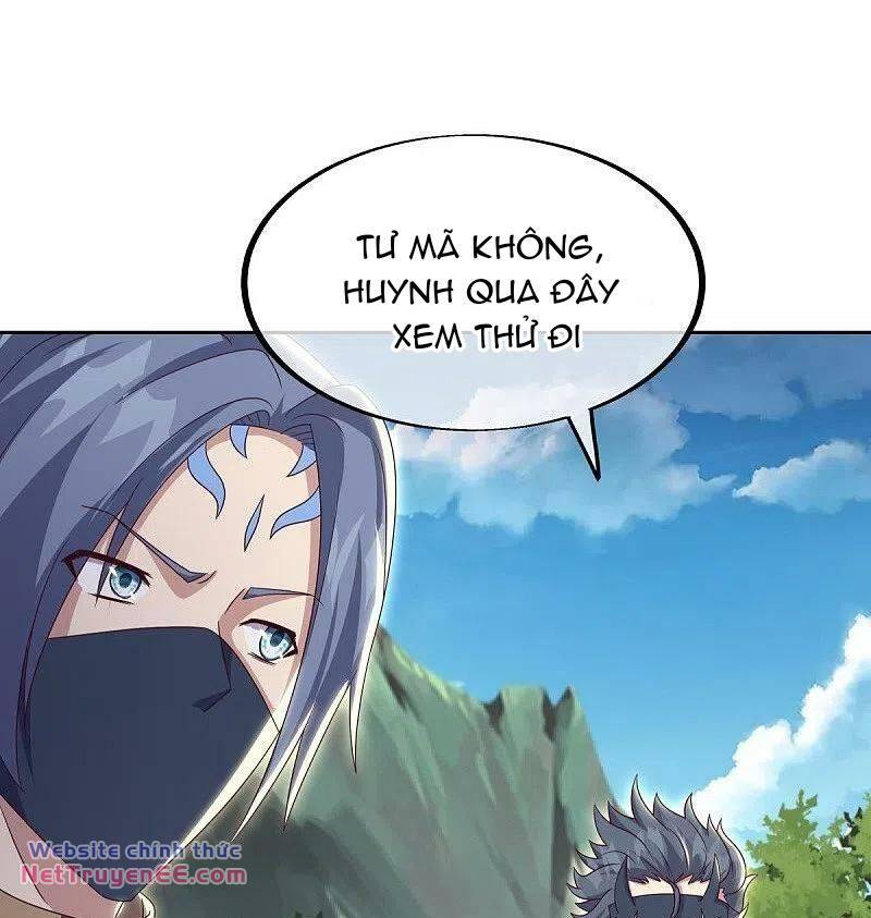 Chiến Hồn Tuyệt Thế Chapter 506 - Trang 2