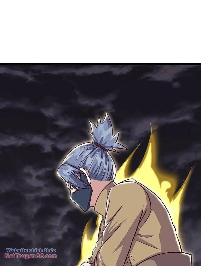 Chiến Hồn Tuyệt Thế Chapter 506 - Trang 2