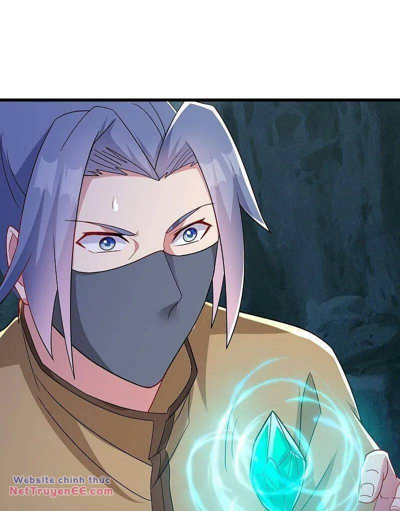 Chiến Hồn Tuyệt Thế Chapter 506 - Trang 2