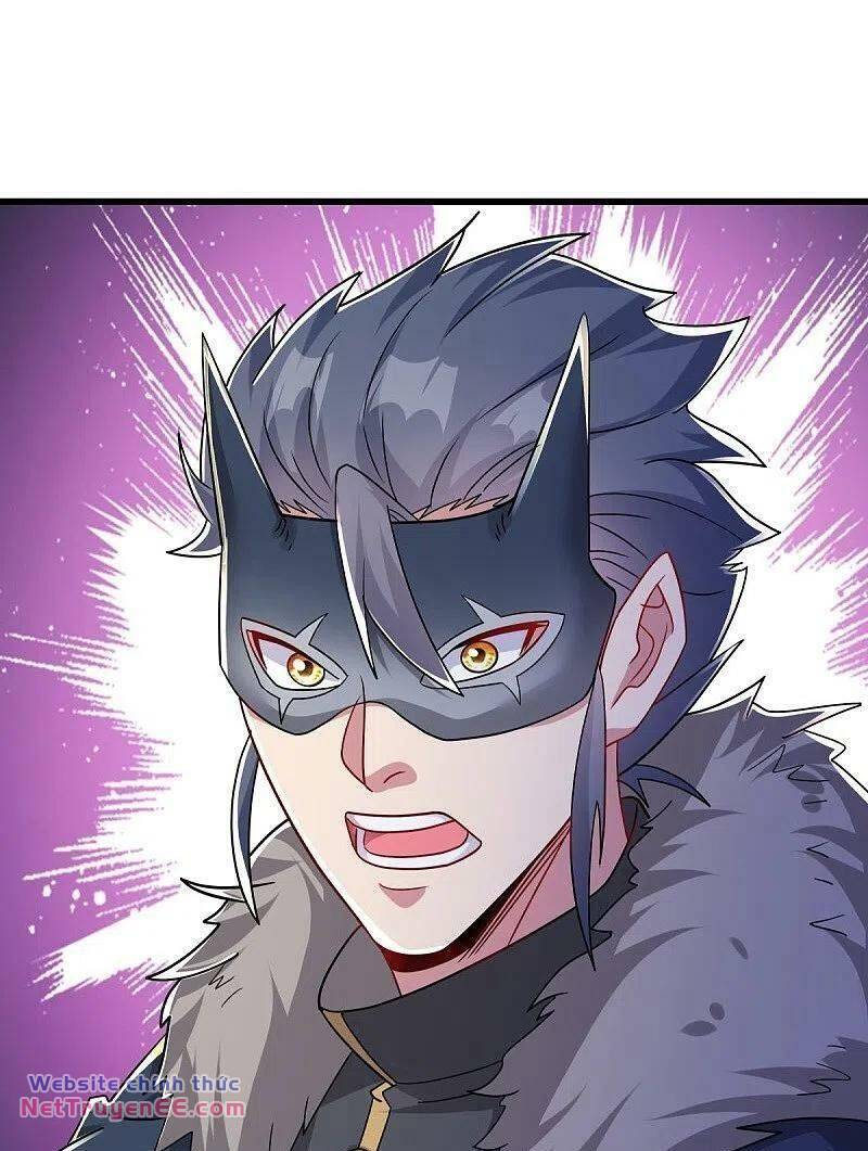 Chiến Hồn Tuyệt Thế Chapter 506 - Trang 2