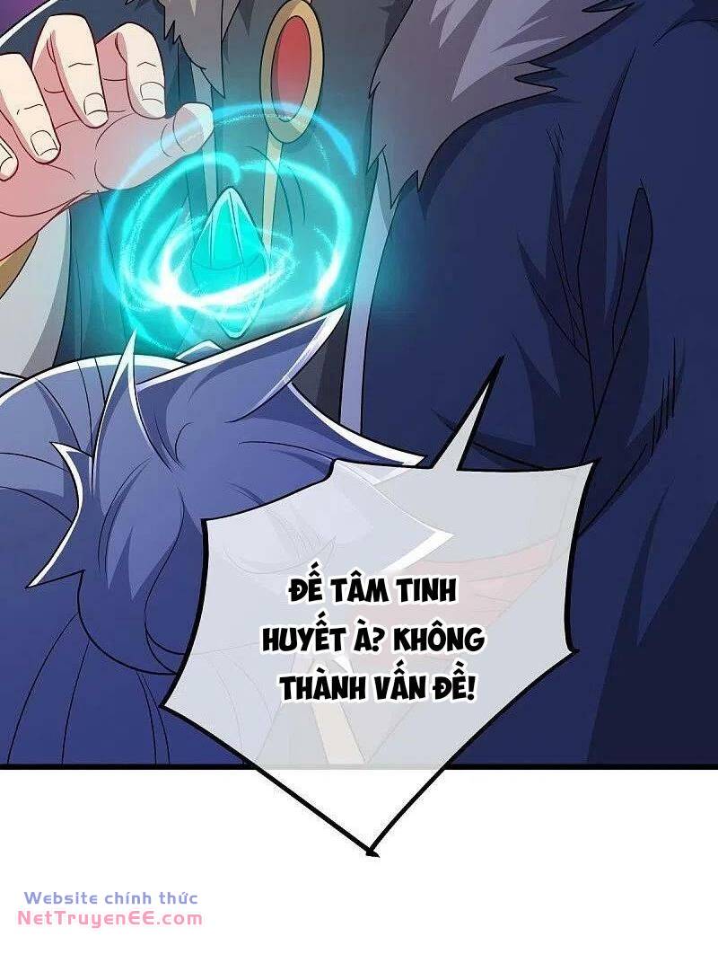 Chiến Hồn Tuyệt Thế Chapter 506 - Trang 2