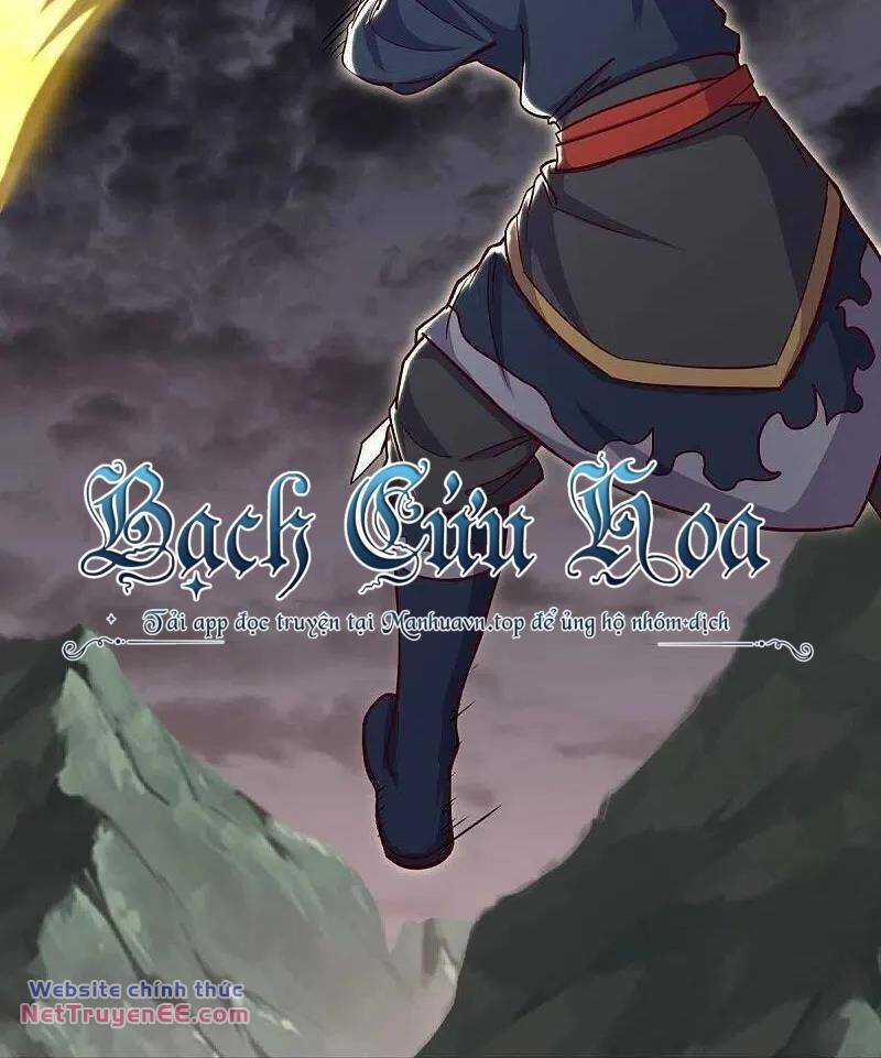 Chiến Hồn Tuyệt Thế Chapter 506 - Trang 2