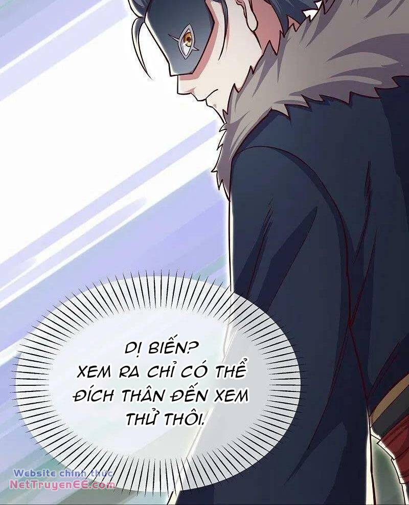 Chiến Hồn Tuyệt Thế Chapter 506 - Trang 2