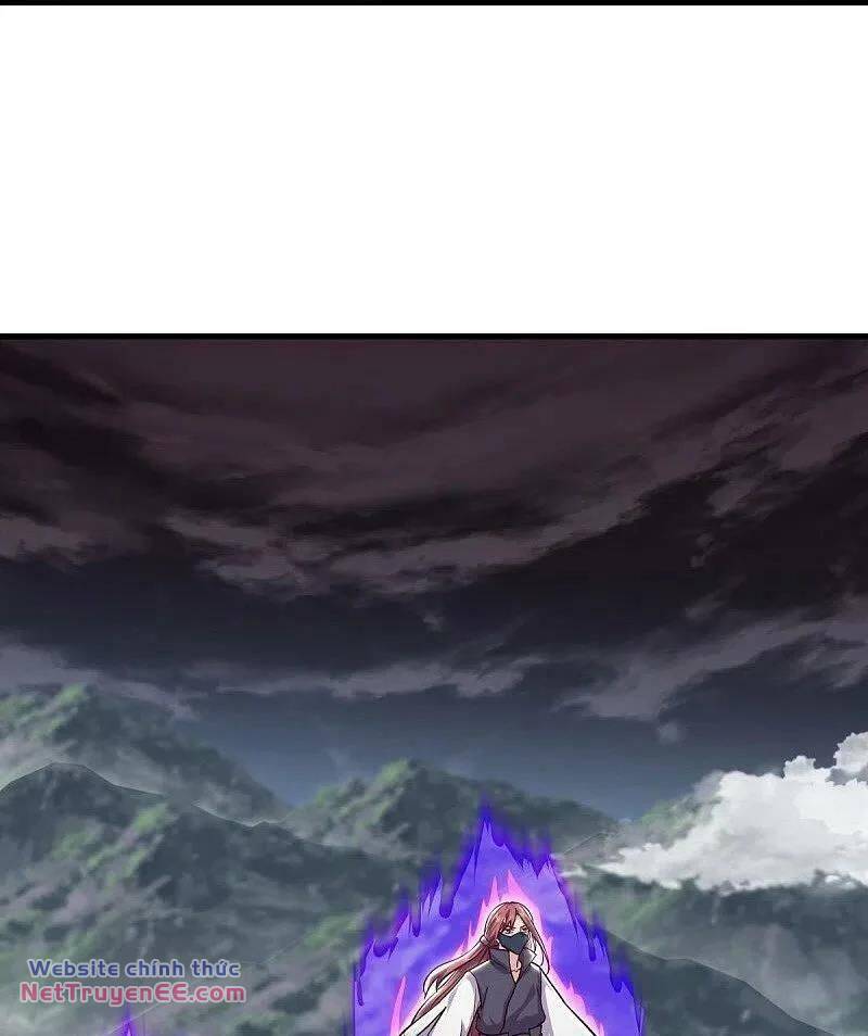 Chiến Hồn Tuyệt Thế Chapter 506 - Trang 2