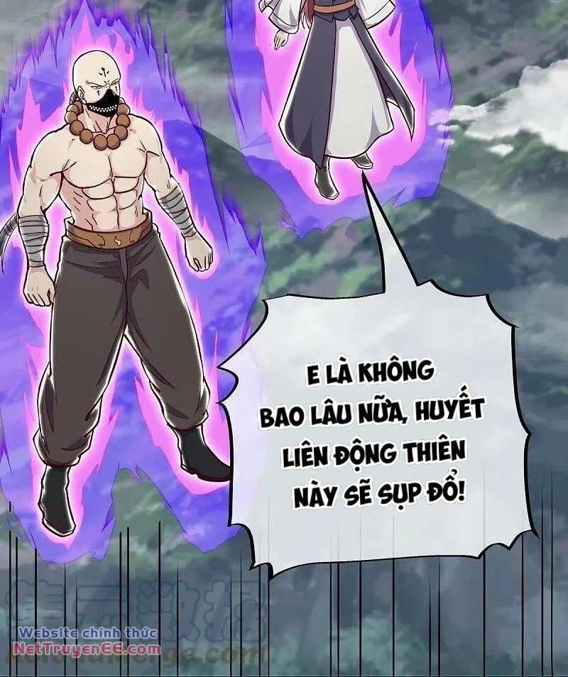 Chiến Hồn Tuyệt Thế Chapter 506 - Trang 2