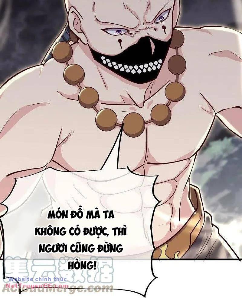 Chiến Hồn Tuyệt Thế Chapter 506 - Trang 2