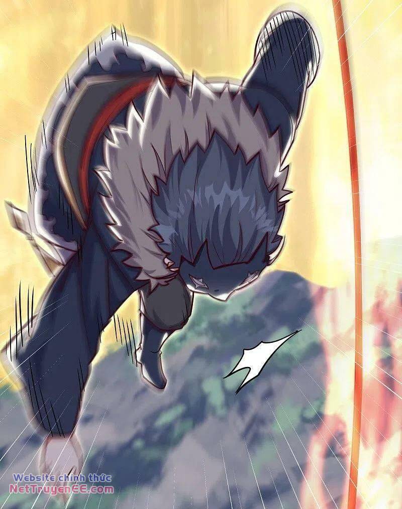 Chiến Hồn Tuyệt Thế Chapter 506 - Trang 2