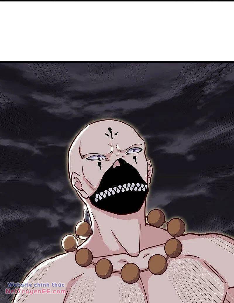 Chiến Hồn Tuyệt Thế Chapter 506 - Trang 2