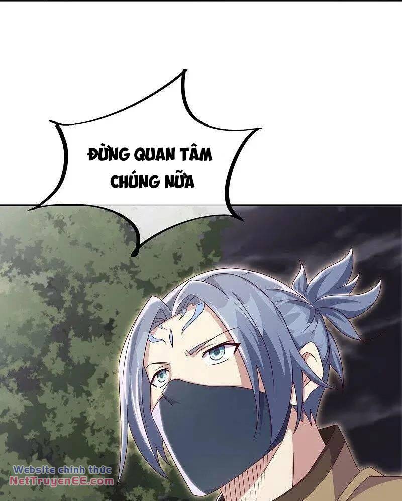 Chiến Hồn Tuyệt Thế Chapter 506 - Trang 2