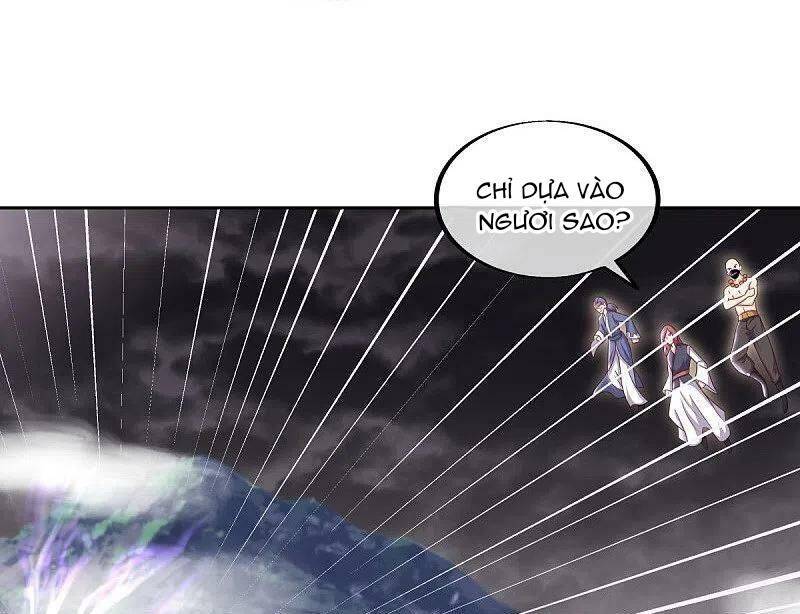 Chiến Hồn Tuyệt Thế Chapter 506 - Trang 2