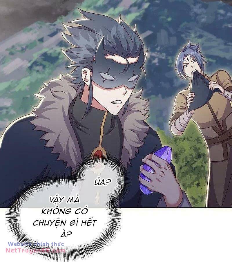 Chiến Hồn Tuyệt Thế Chapter 506 - Trang 2