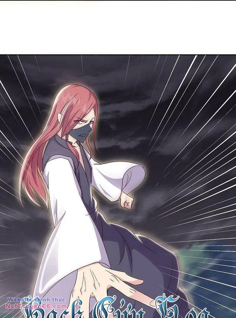 Chiến Hồn Tuyệt Thế Chapter 506 - Trang 2