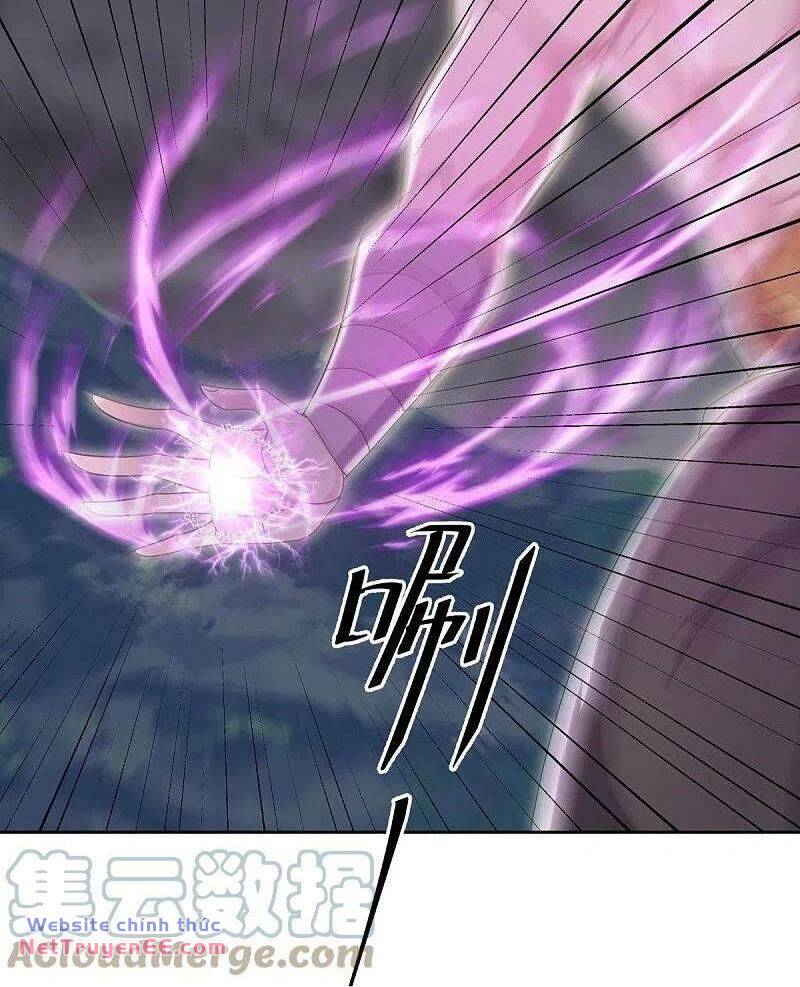 Chiến Hồn Tuyệt Thế Chapter 506 - Trang 2