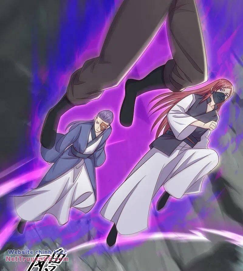 Chiến Hồn Tuyệt Thế Chapter 506 - Trang 2