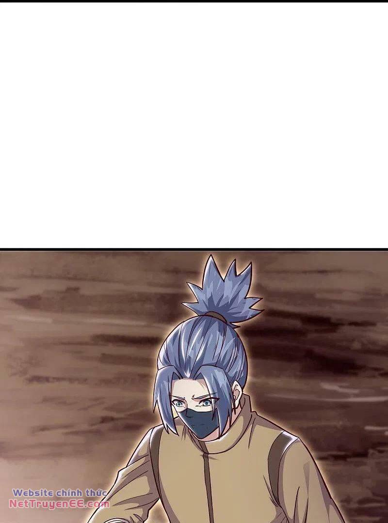 Chiến Hồn Tuyệt Thế Chapter 506 - Trang 2