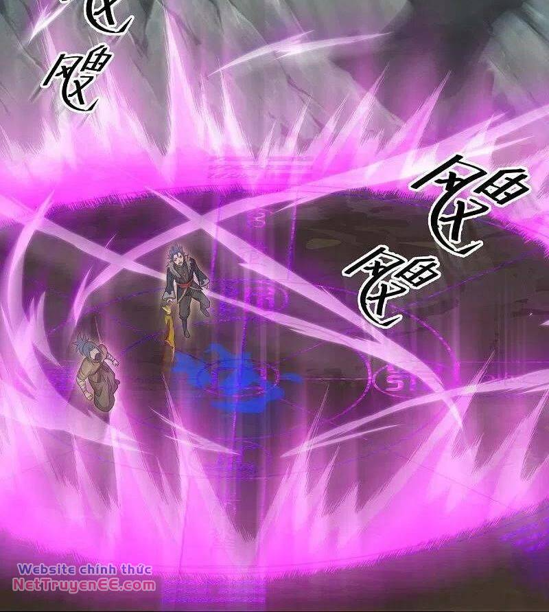 Chiến Hồn Tuyệt Thế Chapter 506 - Trang 2