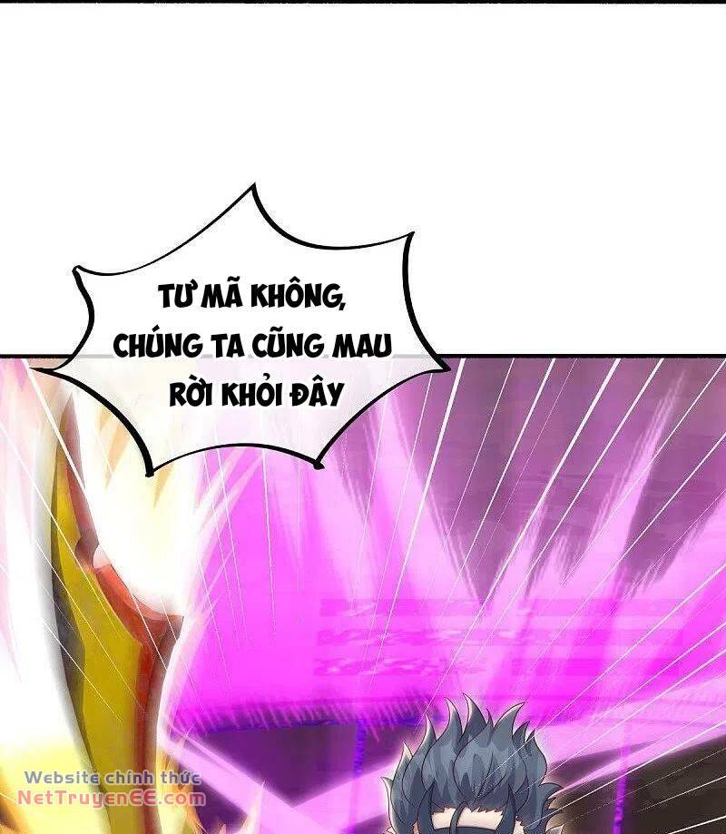 Chiến Hồn Tuyệt Thế Chapter 506 - Trang 2