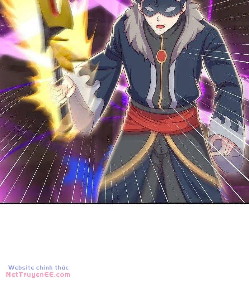 Chiến Hồn Tuyệt Thế Chapter 506 - Trang 2