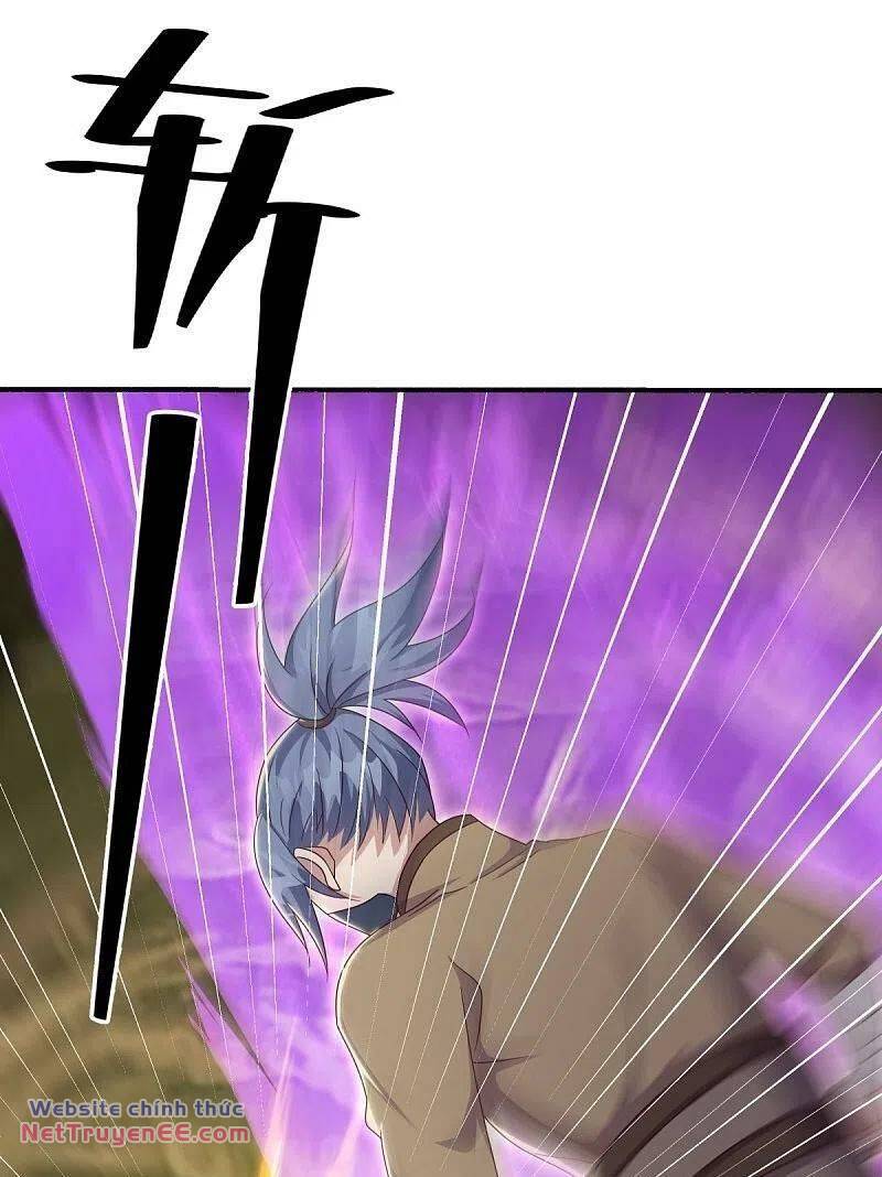 Chiến Hồn Tuyệt Thế Chapter 506 - Trang 2