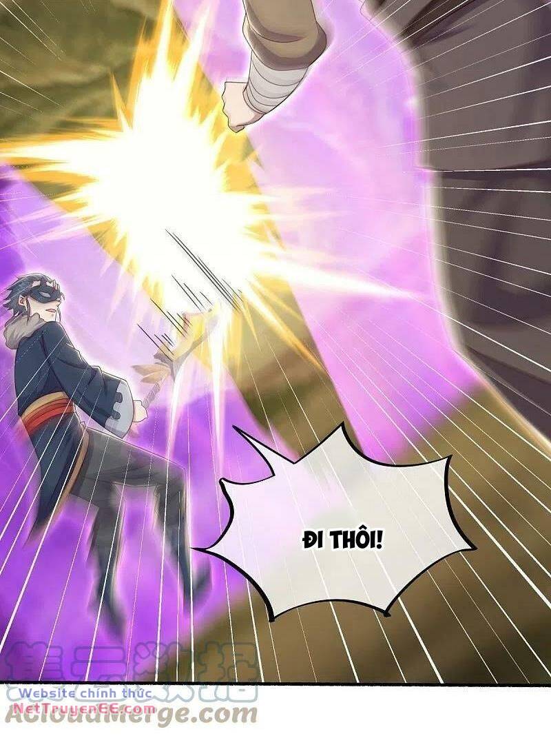 Chiến Hồn Tuyệt Thế Chapter 506 - Trang 2