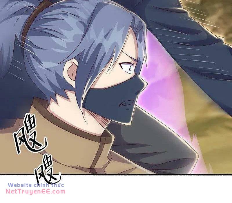 Chiến Hồn Tuyệt Thế Chapter 506 - Trang 2