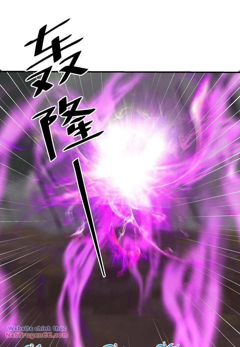 Chiến Hồn Tuyệt Thế Chapter 506 - Trang 2